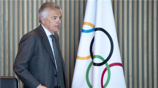 Juan Antonio Samaranch jr. ist der Sohn eines früheren IOC-Präsidenten.