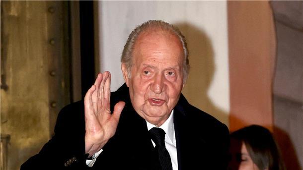 Juan Carlos ist ein begeisterter Segler.