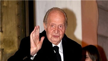 Juan Carlos ist ein begeisterter Segler.