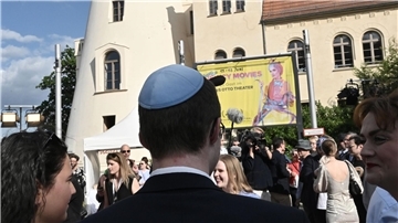 Jüdisches Filmfestival Berlin und Brandenburg: Vom 18. bis 23. Juni zeigen 70 Filme aus 15 Staaten laut den Veranstaltern die Vielfalt des jüdischen Lebens vom Thriller über Komödien bis zu Dokus (Archivbild).