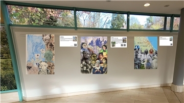 Ausstellung, Kunst