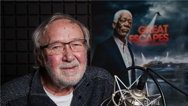 Jürgen Kluckert ist mit 79 Jahren gestorben.