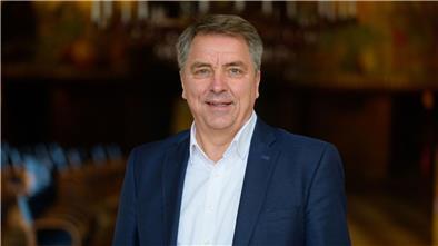 Jürgen Krogmann (SPD) Oberbürgermeister der Stadt Oldenburg.