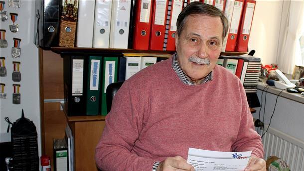 Jürgen Kubenk.