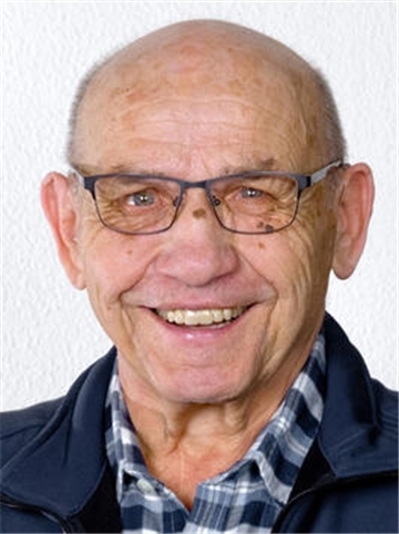 Porträtfoto von Jürgen Teichert