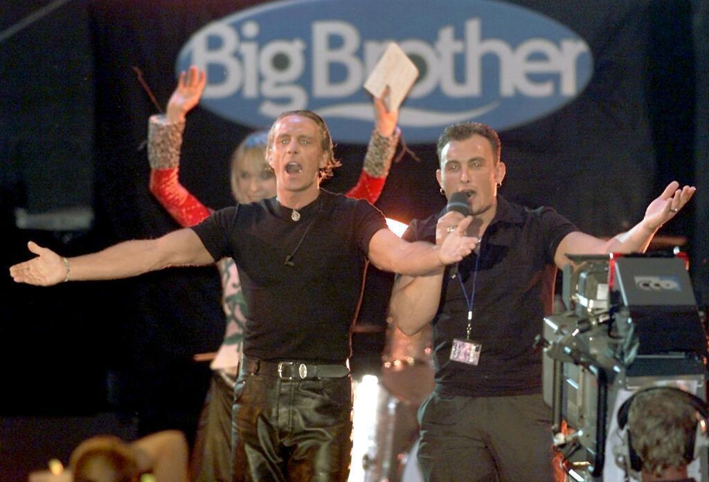 Jürgen und Zlatko landeten mit „Großer Bruder“ einen Nummer-1-Hit. (Archivbild)