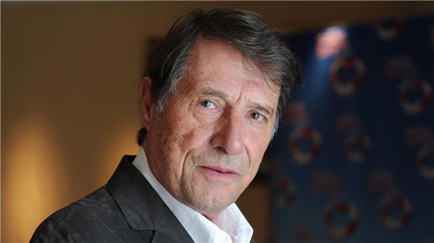 Jürgens sang seinen Titel „17 Jahr, blondes Haar“ zuerst auf Italienisch, und die Angebetete war 18 (Archivbild) 