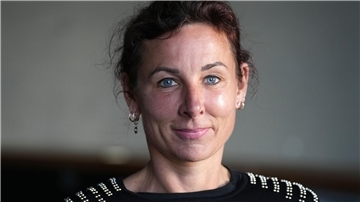 Juli Zeh ist Schriftstellerin und Richterin am Brandenburger Verfassungsgericht.