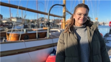 Julia Baecher von der Erlebnis Bremerhaven