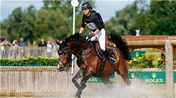 Julia Krajewski rückt in das deutsche Olympia-Team nach.