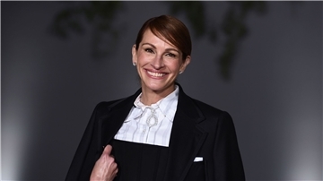 Julia Roberts bei der Gala im Academy Museum of Motion Pictures.