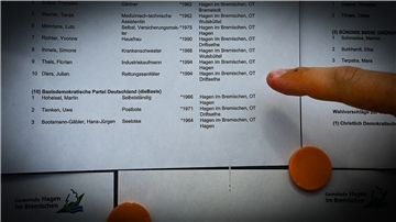 Julian Diers von den Freien Wählern