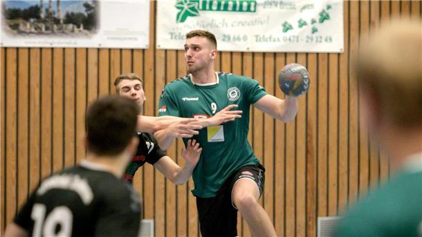 Julian Langwucht will heute mit dem TV Schiffdorf in die Oberliga aufsteigen.