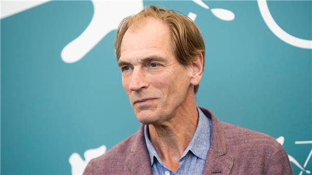 Julian Sands auf dem Filmfestival von Venedig. Der Schauspieler wurde tot in Kalifornien gefunden.