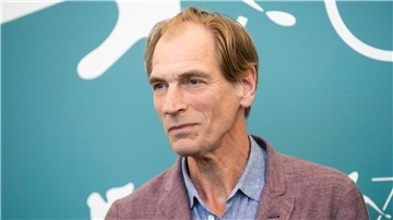 Julian Sands auf dem Filmfestival von Venedig. Der Schauspieler wurde tot in Kalifornien gefunden.