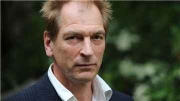 Julian Sands, Schauspieler aus Großbritannien.