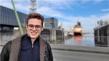 Maximilian Haak Cuxhaven Haak Energy