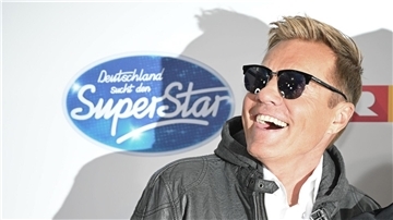 Juror Dieter Bohlen meint über die aktuelle „DSDS“-Staffel: „Einn Krise gibt es nicht“.
