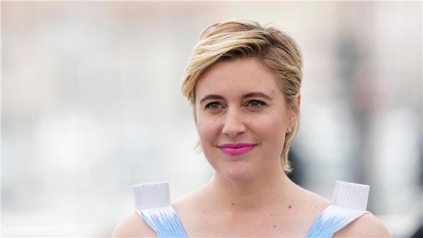 Filmfestspiele in Cannes eröffnet Jurypräsidentin Greta Gerwig bei den Filmfestspielen in Cannes.