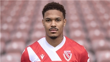 Justin Butler berichtete, dass er mit Affenlauten beleidigt wurde. (Archivbild)