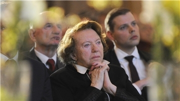 Käthe Sasso ist im Alter von 98 Jahren verstorben.