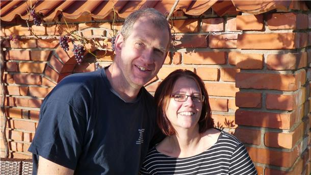 Kai und Michaela Kurtenbach empfehlen gegen Herbstblues: Raus in die Natur.
