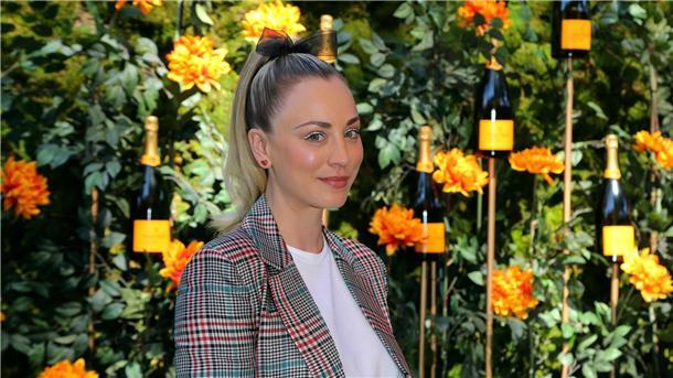 „Big Bang Theory“-Star Kaley Cuoco ist schwanger Kaley Cuoco wird Mutter.