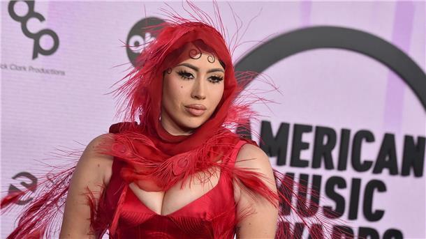 Kolumbianische Orchideen: Neues Album von Kali Uchis Kali Uchis hat ein neues Album produziert.
