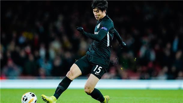 Kamada bescherte der Eintracht einen Sieg bei Arsenal.