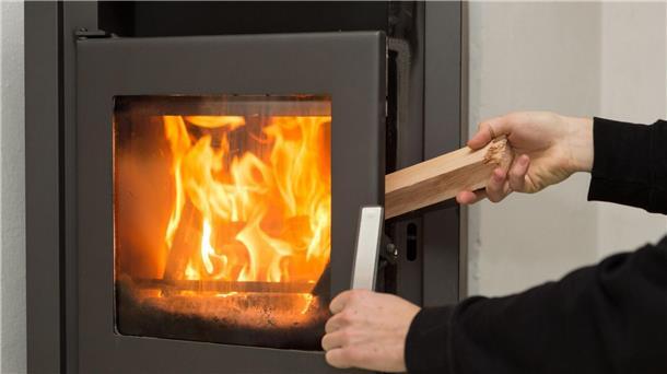 Run auf Kaminöfen und Pelletheizungen vorbei Kaminöfen waren als Folge der Energiekrise im vergangenen Winter besonders gefragt.