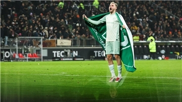Kann Football-Legende Tom Brady Werder-Stürmer Marvin Ducksch auf die Insel lotsen?