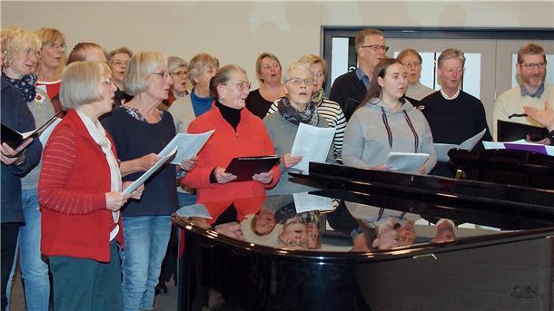 Kantaten von Max Reger singt die Braker Kantorei am 25. März in der Stadtkirche.