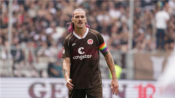 Kapitän Jackson Irvine ist das Aushängeschild des FC St. Pauli.