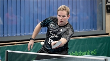 Kapitän Matti von Harten bleibt dem TSV Lunestedt erhalten, reduziert aber das Trainingspensum.