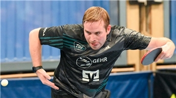 Kapitän Matti von Harten und der TSV Lunestedt haben noch einen weiten Weg vor sich.