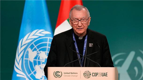 Wer wird Papst? Spekulationen laufen schon Kardinalstaatssekretär Pietro Parolin gilt als einer der aussichtsreichen Kandidaten. (Archivbild)