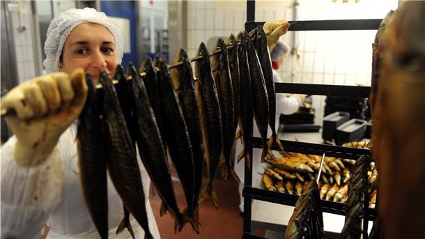 Karfreitag kommt in Deutschland traditionell Fisch auf den Teller.