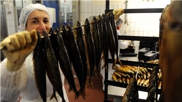 Karfreitag kommt in Deutschland traditionell Fisch auf den Teller.