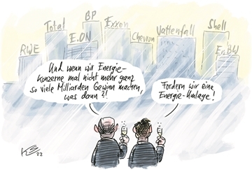Karikatur: Stuttmann