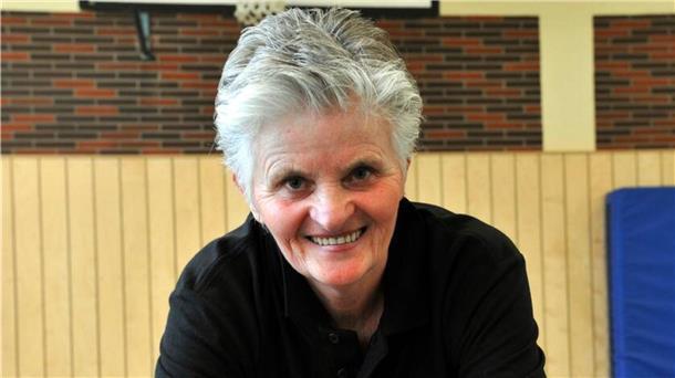 Karin Flemke fährt schon seit vielen Jahren zu internationalen Senioren-Tischtennisturnieren.