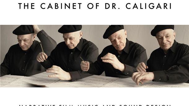 Elektro-Pionier Karl Bartos vertont Stummfilm-Klassiker Karl Bartos hat „Das Cabinet des Dr. Caligari“ vertont. Seine Musik speist sich davei aus vielen Quellen.