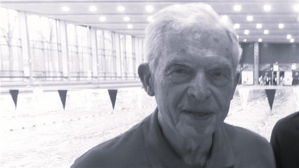 Bremerhavens Schwimmlegende Karl Heinz Klaustermeyer gestorben