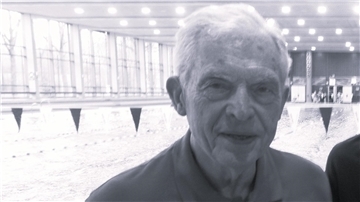 Bremerhavens Schwimmlegende Karl Heinz Klaustermeyer gestorben