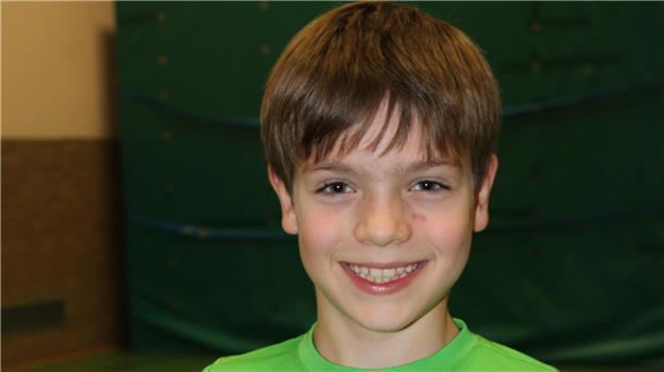 Karl Hemmy vom TSV Wehdel 