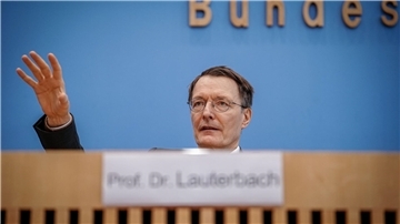 Karl Lauterbach:  „Die Krankenhausreform ist zurück in der Spur.“
