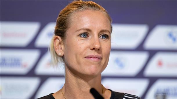 Karla Borger trat nicht mehr für das Amt der Präsidentin an. (Archivbild) 