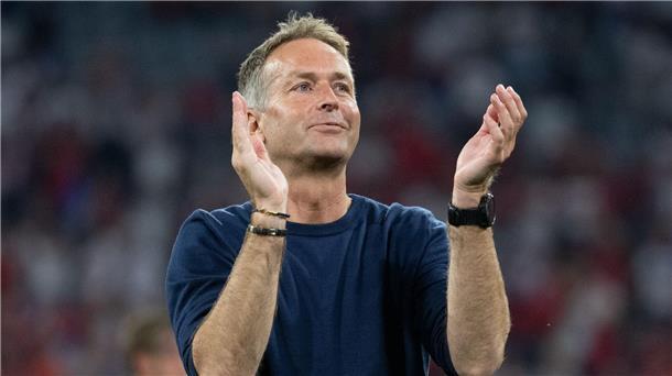 Medien: Däne Hjulmand wird neuer Trainer in Leverkusen Kasper Hjulmand soll neuer Bayer-Trainer werden. (Archivfoto)