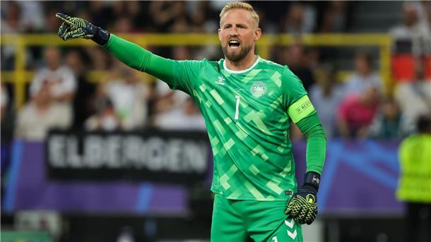 Dänemarks Nationaltorwart Schmeichel geht zu Celtic Glasgow Kasper Schmeichel wechselt zu Celtic Glasgow.