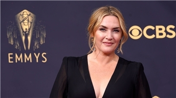 Kate Winslet bei den Primetime Emmy Awards in Los Angeles.