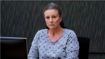 Kathleen Folbigg - hier bei einer Anhörung im Jahr 2019 - ist nach 20 Jahren Haft begnadigt worden.